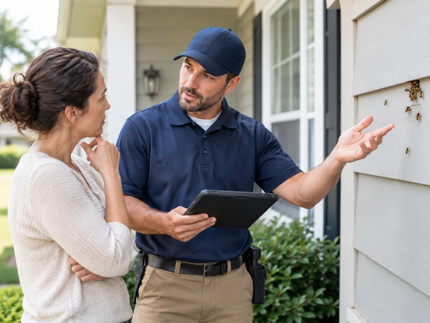 Pest Control Tuntutuliak, AK FAQs